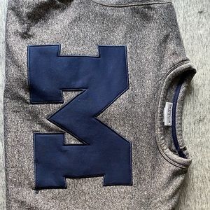 Women’s Michigan Crewneck!